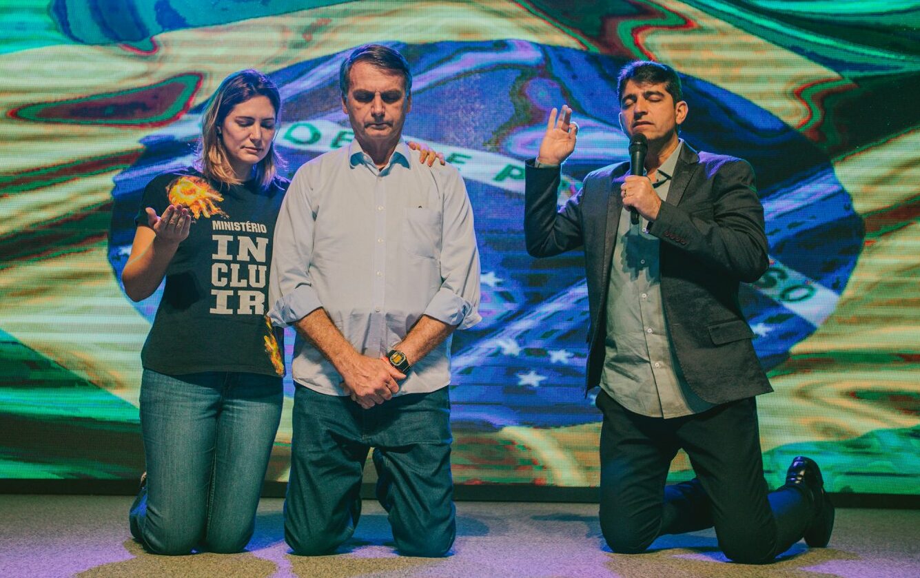 ‘O presidente é um homem muito capacitado no que faz’