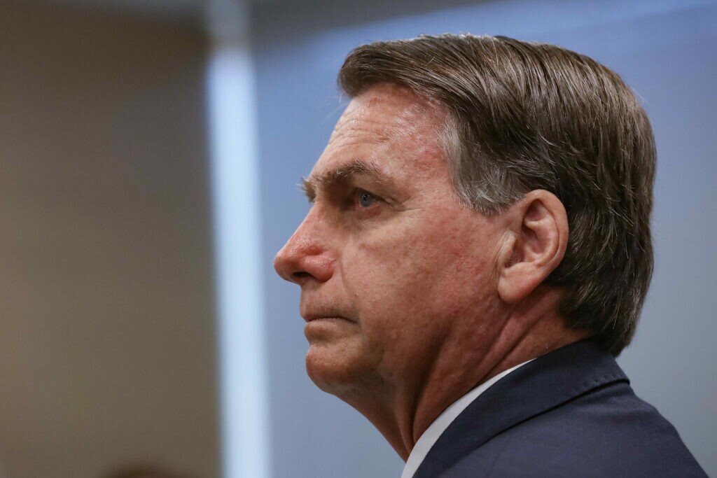 Bolsonaro: “Quem quer a paz, se prepare para a guerra”