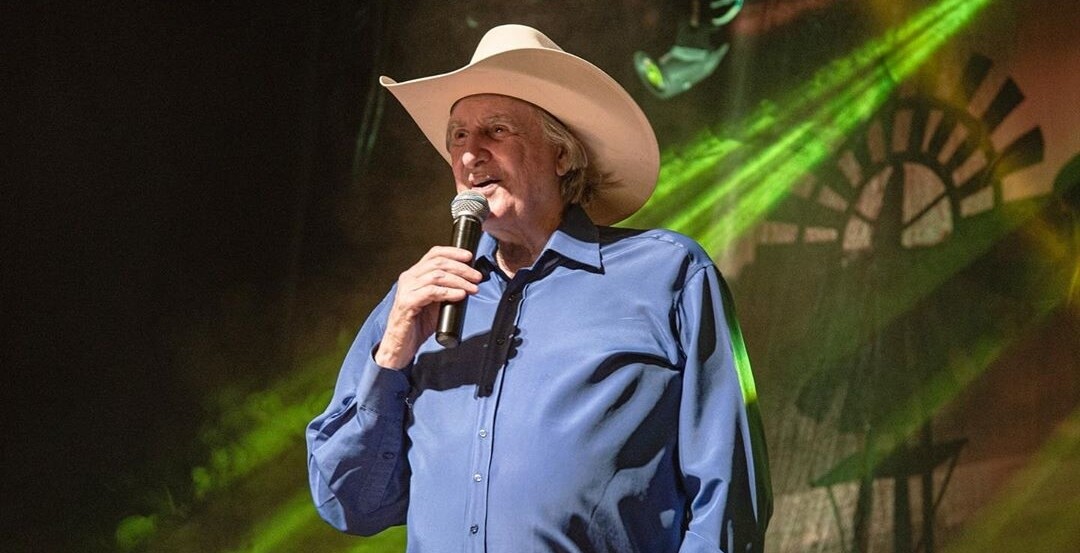 Sérgio Reis é investigado pela polícia após áudio contra o STF