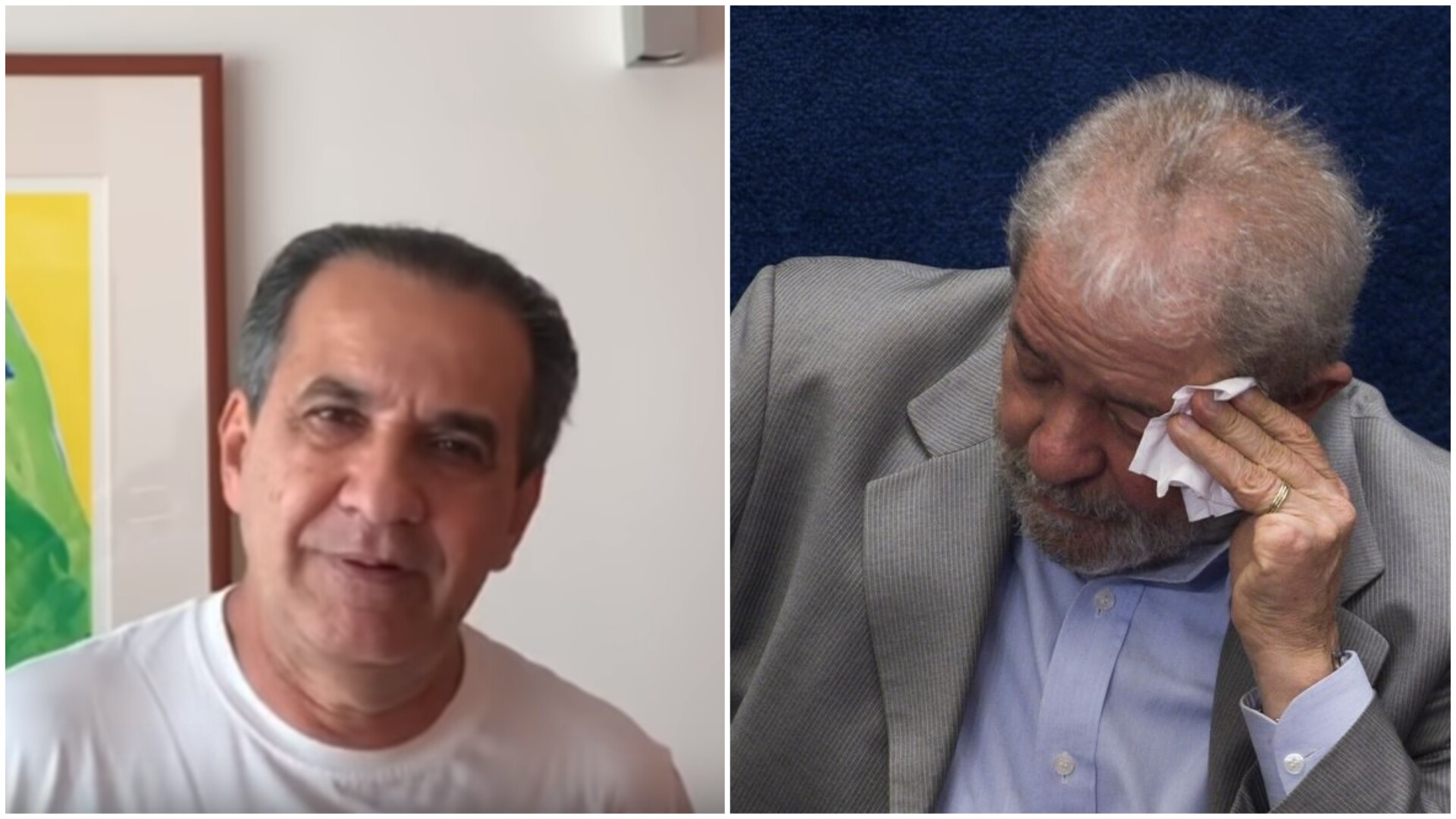 Na web, Malafaia debocha de Lula “escondidinho” no Nordeste