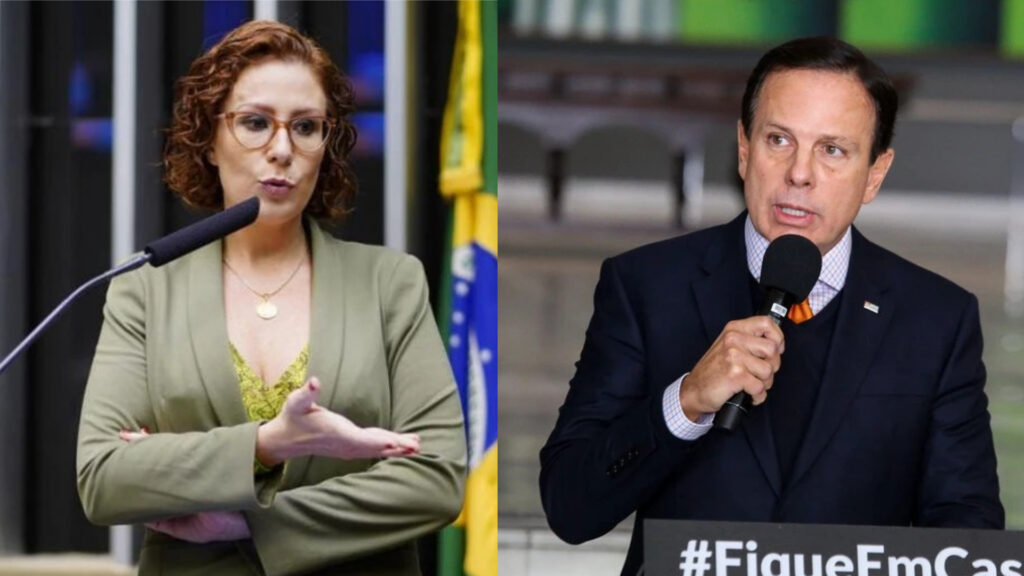 Zambelli detona “DitaDoria” por afastar coronel da PM