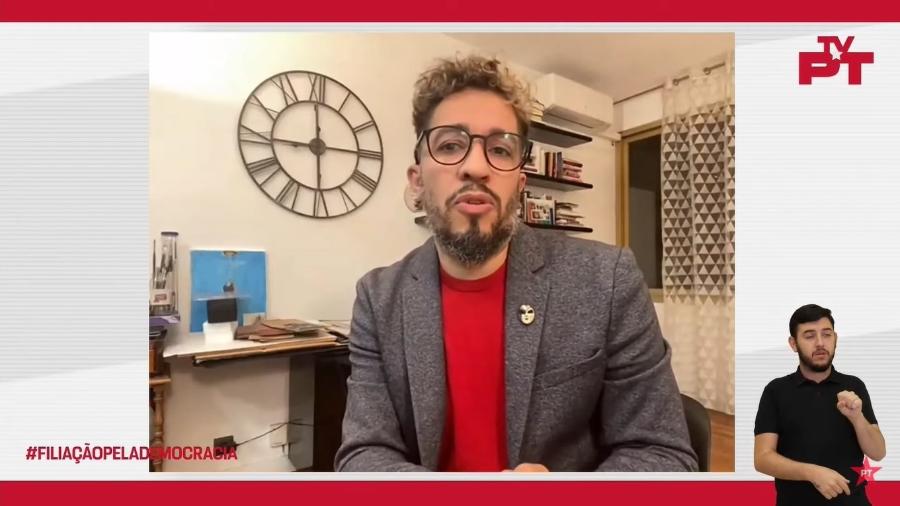 PT quer ter Jean Wyllys como candidato a deputado em 2022