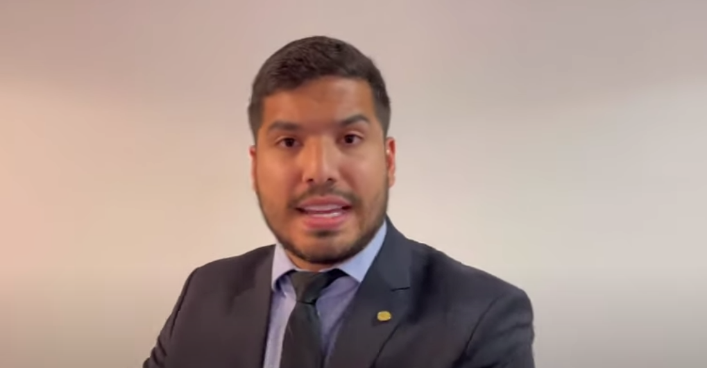 Fernandes rebate parlamentar: ‘Mais respeito com bolsonaristas’