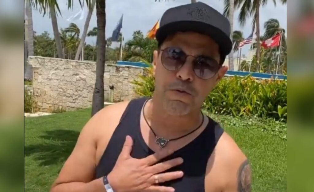 Cantor Zezé Di Camargo a Sérgio Reis: “O Brasil está com você”