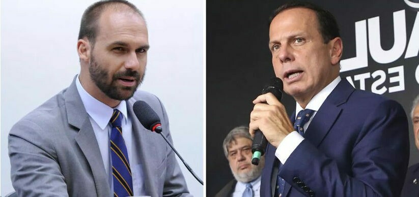 Eduardo critica Doria: ‘Tem nojinho de pastel da feira’