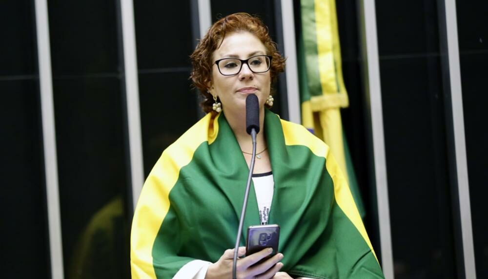 Zambelli convoca o povo para ato na Avenida Paulista