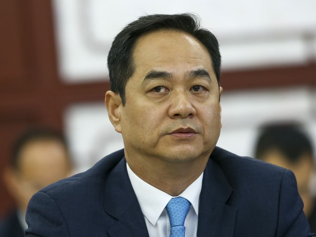 Embaixador chinês ‘comemora’ prisão de Jefferson: ‘Lindo dia’