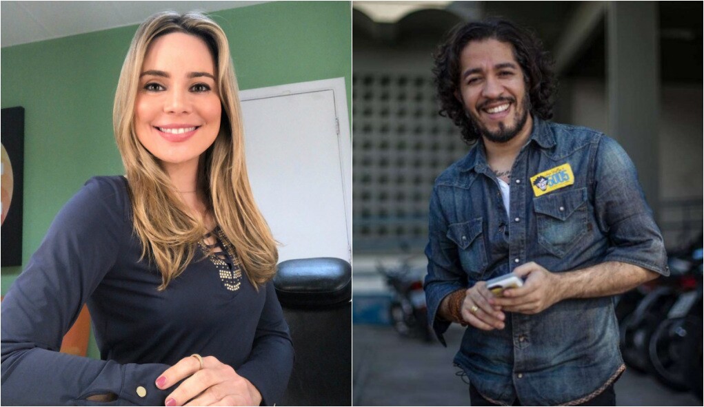 Sheherazade critica a esquerda e Jean acusa: “Racista hipócrita”