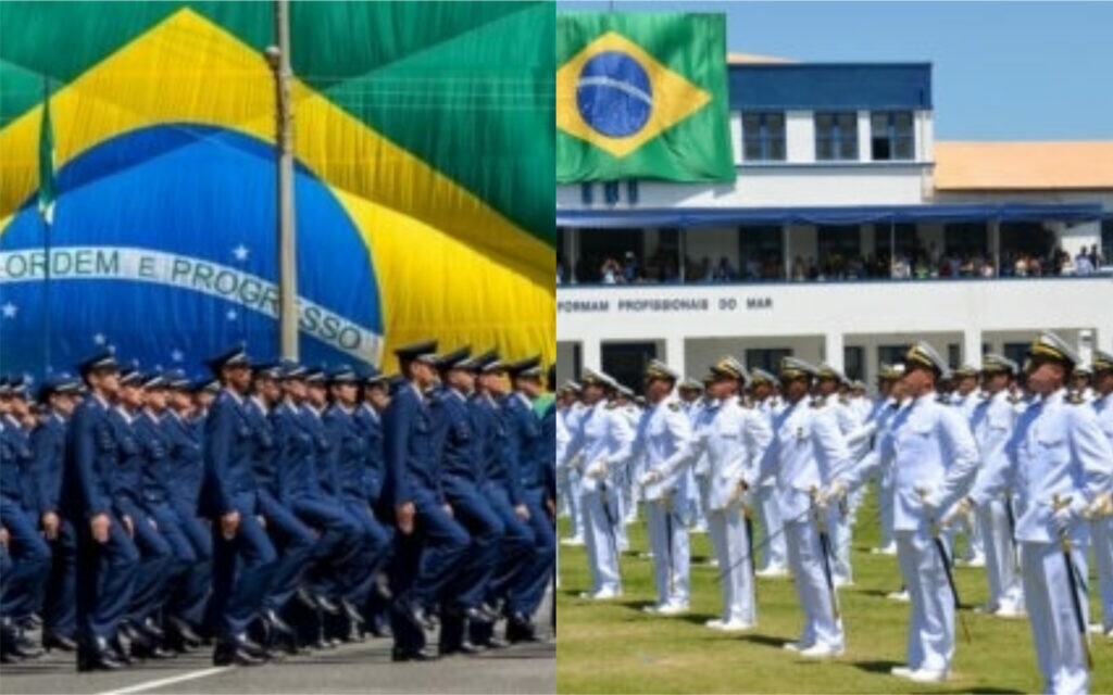 Presidentes de clubes militares convocam filiados para o dia 7