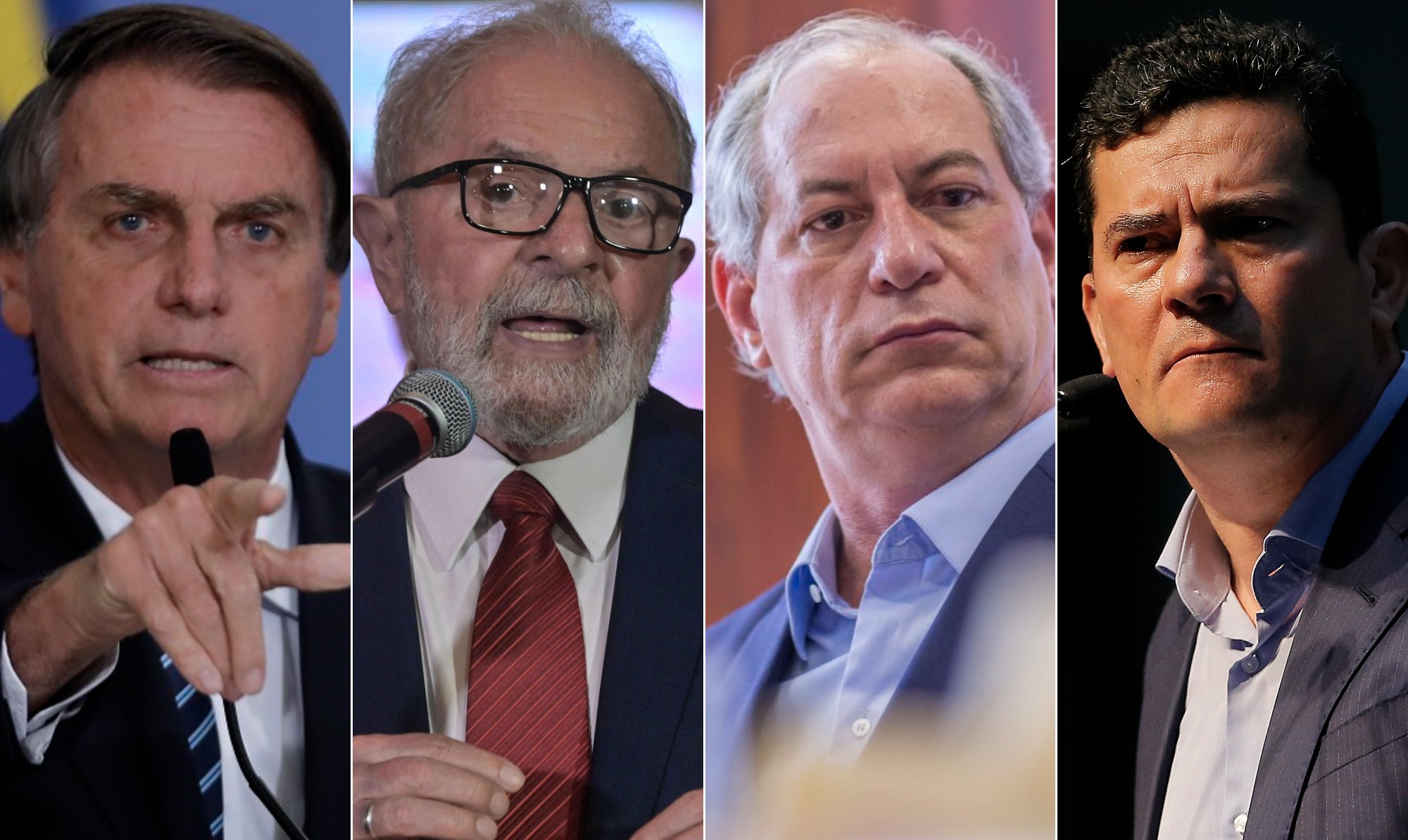 Veja quem são os pré-candidatos à Presidência da República